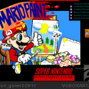 Mario Paint Box Art Cover
