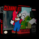 Super Nintendo Cleaning Kit Box Art Cover
