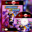 Mega Man & Bass Box Art Cover