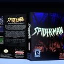 Spiderman Box Art Cover