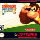 Donkey Kong Country 2 Box Art Cover