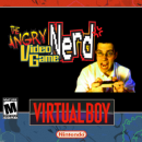 Angry Video Game Nerd Box Art Cover