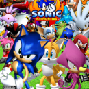 Sonic: More Fighters Box Art Cover