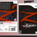The Destiny of Zorro Box Art Cover