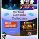 Virtual Console Collection Box Art Cover