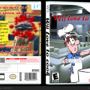 Wii love to cook Box Art Cover