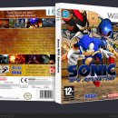 Sonic RPG Adventure Box Art Cover