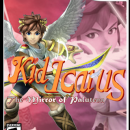 Kid Icarus: The Mirror of Palutena Box Art Cover