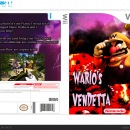 Wario's Vendetta Box Art Cover