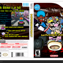 Wario Kart Box Art Cover