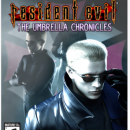 Resident Evil: The Umbrella Chronicles Box Art Cover