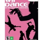 wii dance Box Art Cover