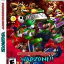 Mario Kart: Warzone!! Box Art Cover