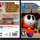 Shyguy's Shoot-out Box Art Cover