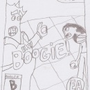 Ew! Boogie! Box Art Cover