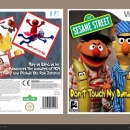 Sesame Street: Don't Touch My Banana! Box Art Cover