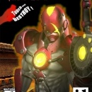 Bomberman: Quake Zero Box Art Cover