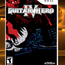 Guitar Hero IV Box Art Cover