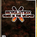 Revolution X: Music Is The Weapon Box Art Cover