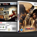Prince of Persia: Rival Swords Box Art Cover