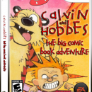 Calvin and Hobbes; The Big Comic Book Adventure Box Art Cover