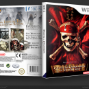 Pirates of The Caribbean 3 Box Art Cover