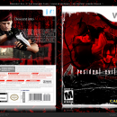 Resident Evil 4: The Krauser Files Box Art Cover