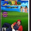 Super Mario Uncensored Box Art Cover