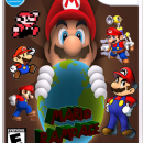 Mario Rampage! Box Art Cover