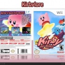 Kirby Air Ride 2 Box Art Cover