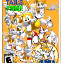 MILES TAILS PROWER Box Art Cover