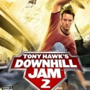 Tony Hawk's Downhill Jam 2 Box Art Cover