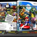 Mario Kart Wii Box Art Cover