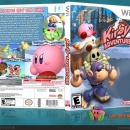 Kirby Adventure Box Art Cover