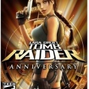 Lara Croft Tomb Raider Anniversary Box Art Cover