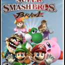 Super Smash Bros. Brawl Box Art Cover
