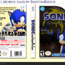 Sonic: Mobius Tales Box Art Cover