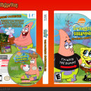SpongeBob SquarePants: Patrick Chronicles Box Art Cover