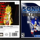 Sonic The Hedgehog: Unleashed Box Art Cover