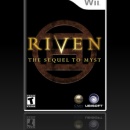 Riven: The Sequel to Myst Box Art Cover