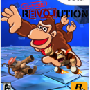 Nintendo Revolution Box Art Cover