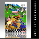 Nintendo Extreme Racer Box Art Cover