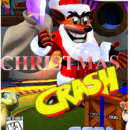 Christmas Crash Box Art Cover