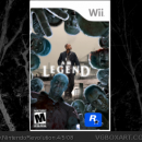 I Am Legend Box Art Cover