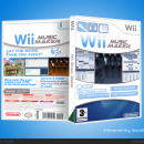 Wii Music Maker Box Art Cover