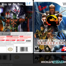 Mortal Kombat Armageddon: Premium Edition Box Art Cover