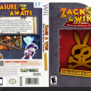 Zack and Wiki: Quest for Barbaros' Treasure C.E. Box Art Cover