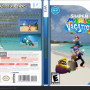 Super Mario Vacation Box Art Cover