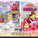 Kirby no Kirakira Kizzu Box Art Cover