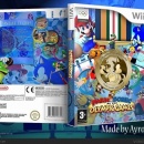 Mario & Sonic: At The Olympic Games Box Art Cover